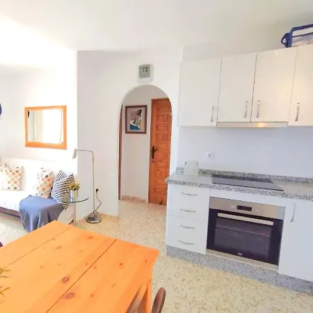 Lovely 2 Bedroom In Capuchinos, San Juan De Capistrano, Nerja Extérieur photo