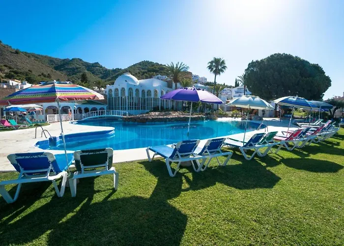 Lovley 2 bedroom in Capuchinos, San Juan de Capistrano, Nerja